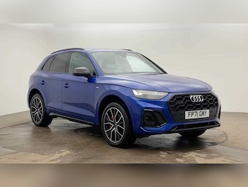 Used Audi Q5 2021 for sale - 77556849: Photo