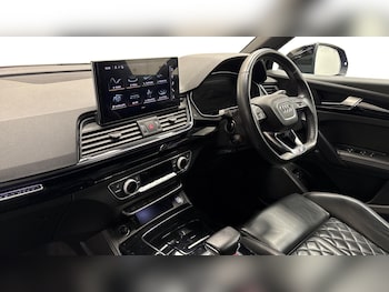 Used Audi Q5 2021 for sale - 77556849: Photo