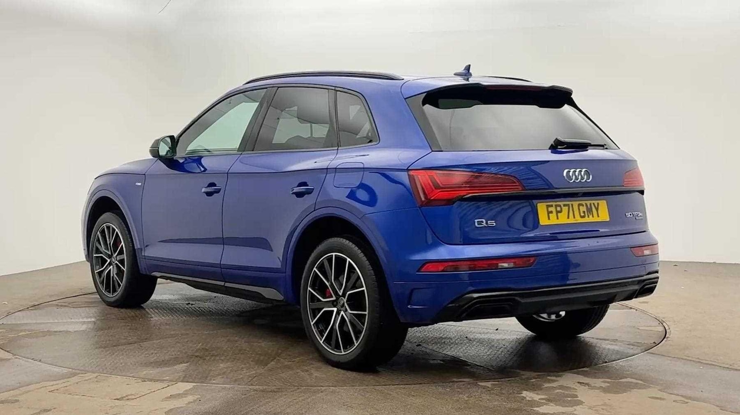 Used Audi Q5 2021 for sale - 77556849: Photo 3