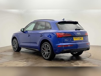 Used Audi Q5 2021 for sale - 77556849: Photo
