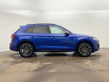 Used Audi Q5 2021 for sale - 77556849: Photo