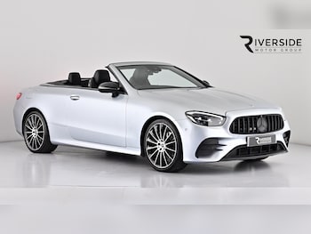 Used Mercedes-Benz E Class 2022 for sale - 79622680: Photo