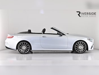 Used Mercedes-Benz E Class 2022 for sale - 79622680: Photo