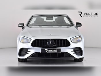Used Mercedes-Benz E Class 2022 for sale - 79622680: Photo