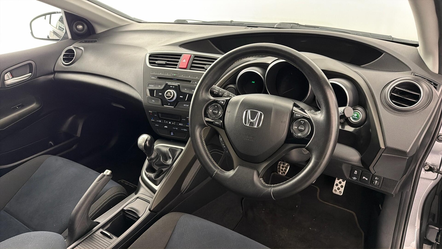 Used Honda Civic 2014 for sale - 77476502: Photo 14