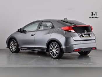 Used Honda Civic 2014 for sale - 77476502: Photo
