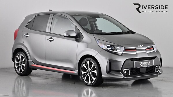 Used Kia Picanto 2022 for sale - 76003568: Photo 1
