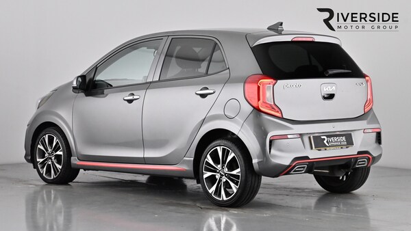 Used Kia Picanto 2022 for sale - 76003568: Photo 2