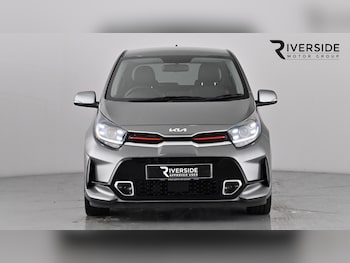Used Kia Picanto 2022 for sale - 76003568: Photo 4