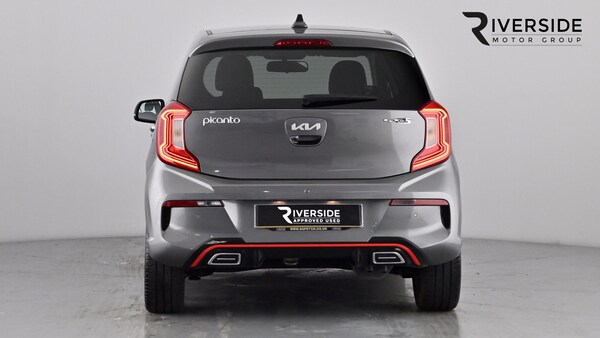Used Kia Picanto 2022 for sale - 76003568: Photo 5