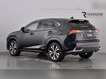 Used Lexus NX 2021 for sale - 78677982: Photo