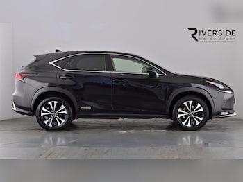 Used Lexus NX 2021 for sale - 78677982: Photo