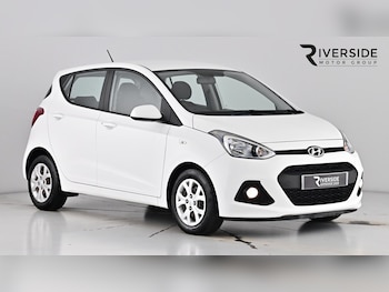 Used Hyundai i10 2017 for sale - 75554483: Photo