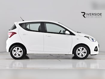 Used Hyundai i10 2017 for sale - 75554483: Photo