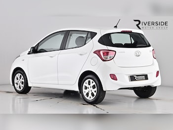 Used Hyundai i10 2017 for sale - 75554483: Photo