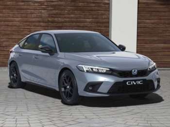 2.0 h i-MMD Sport eCVT Euro 6 (s/s) 5dr Auto