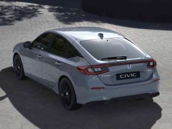 Used Honda Civic  for sale - 74878504: Photo