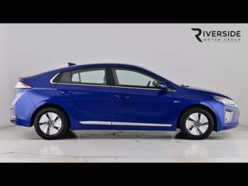 Used Hyundai IONIQ 2020 for sale - 74996274: Photo