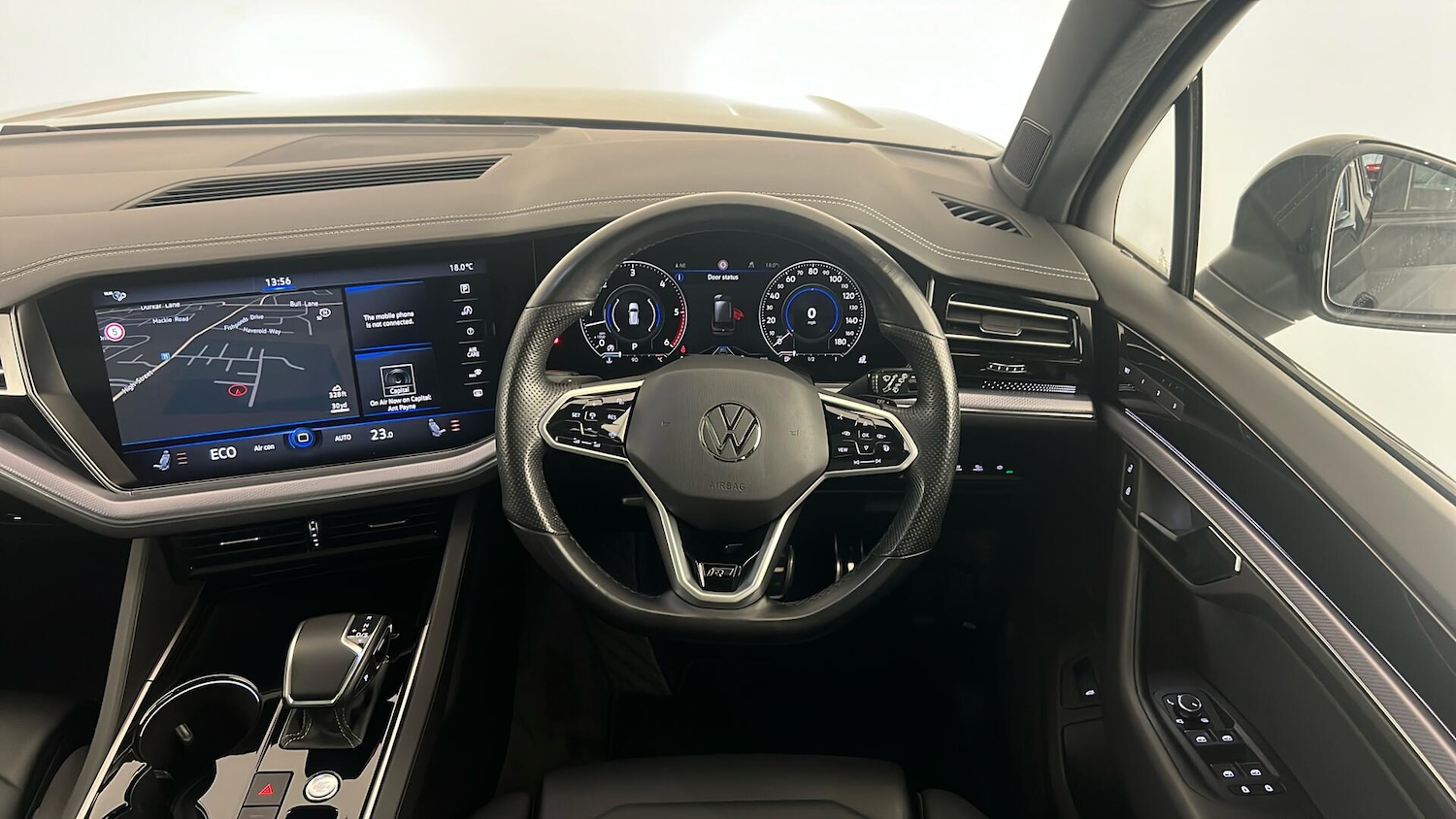 Used Volkswagen Touareg 2020 for sale - 76229326: Photo 10