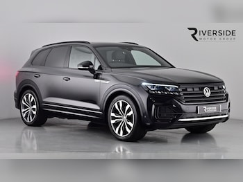 2020 - 3.0 TDI V6 Black Edition Tiptronic 4Motion Euro 6 (s/s) 5dr