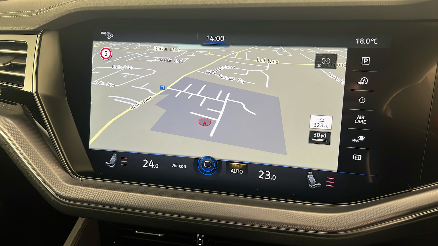 Used Volkswagen Touareg 2020 for sale - 76229326: Photo 21