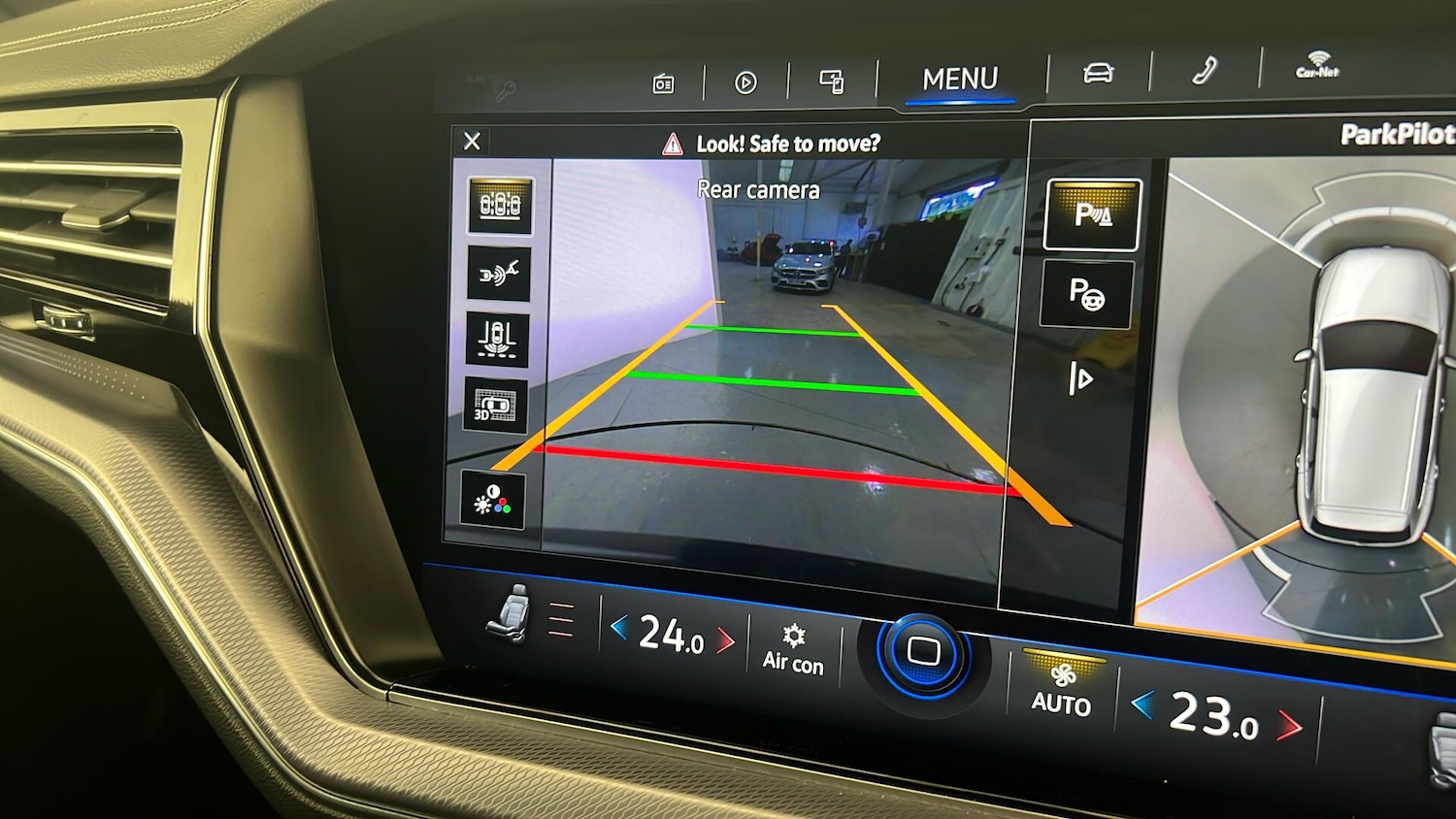 Used Volkswagen Touareg 2020 for sale - 76229326: Photo 22