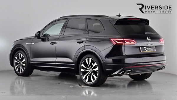 Used Volkswagen Touareg 2020 for sale - 76229326: Photo 2