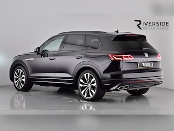 Used Volkswagen Touareg 2020 for sale - 76229326: Photo 2