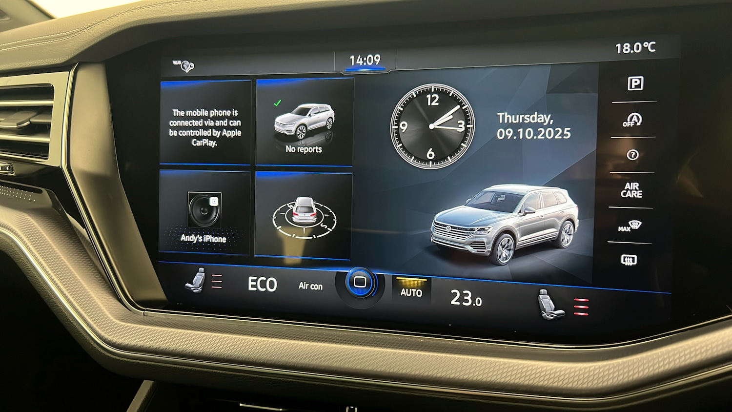 Used Volkswagen Touareg 2020 for sale - 76229326: Photo 36