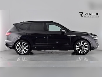 Used Volkswagen Touareg 2020 for sale - 76229326: Photo 3