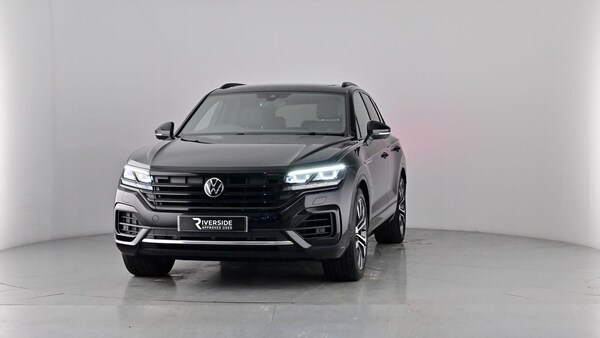 Used Volkswagen Touareg 2020 for sale - 76229326: Photo 51