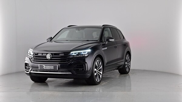 Used Volkswagen Touareg 2020 for sale - 76229326: Photo 52