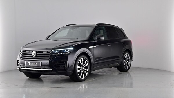 Used Volkswagen Touareg 2020 for sale - 76229326: Photo 53