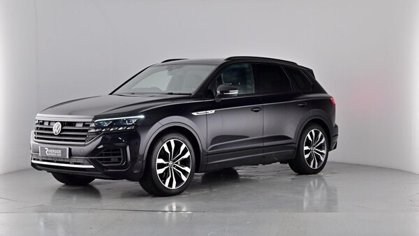 Used Volkswagen Touareg 2020 for sale - 76229326: Photo 54