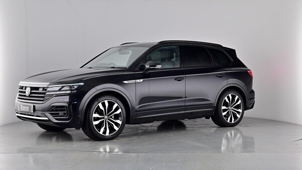 Used Volkswagen Touareg 2020 for sale - 76229326: Photo 55
