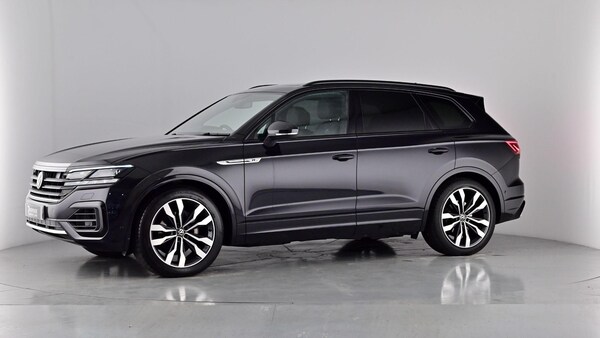 Used Volkswagen Touareg 2020 for sale - 76229326: Photo 56