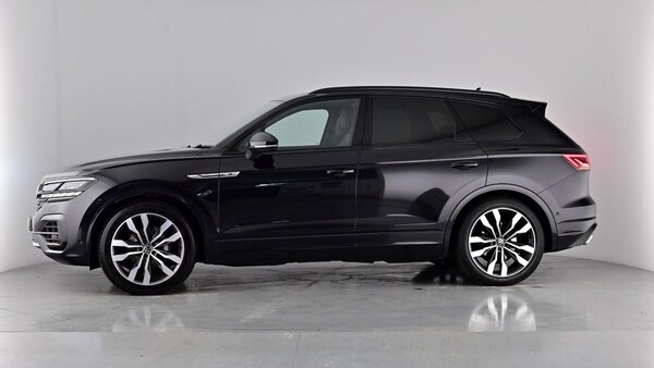 Used Volkswagen Touareg 2020 for sale - 76229326: Photo 58