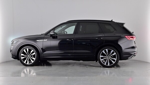Used Volkswagen Touareg 2020 for sale - 76229326: Photo 60