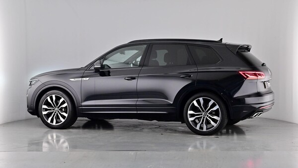Used Volkswagen Touareg 2020 for sale - 76229326: Photo 61