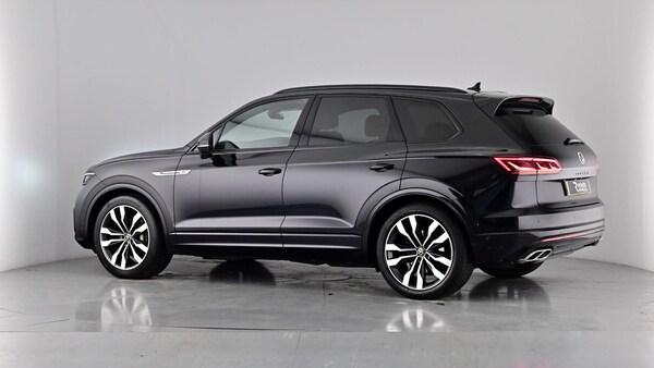 Used Volkswagen Touareg 2020 for sale - 76229326: Photo 62
