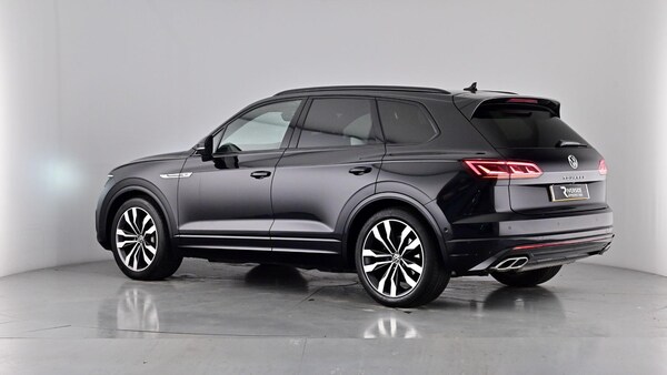 Used Volkswagen Touareg 2020 for sale - 76229326: Photo 63