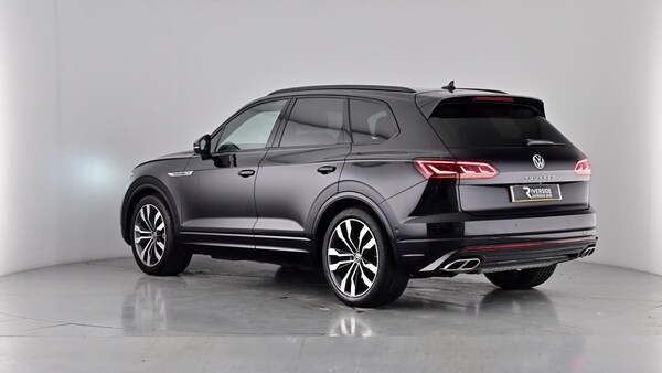 Used Volkswagen Touareg 2020 for sale - 76229326: Photo 64