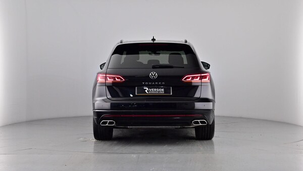 Used Volkswagen Touareg 2020 for sale - 76229326: Photo 68