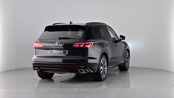 Used Volkswagen Touareg 2020 for sale - 76229326: Photo 70