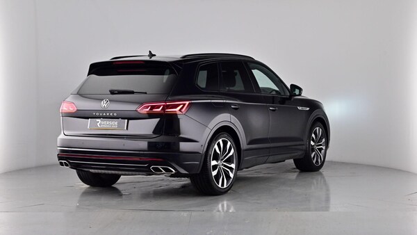 Used Volkswagen Touareg 2020 for sale - 76229326: Photo 71