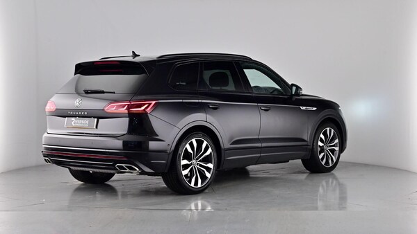 Used Volkswagen Touareg 2020 for sale - 76229326: Photo 72