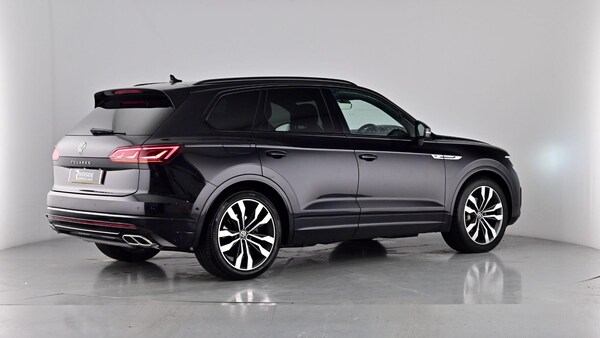 Used Volkswagen Touareg 2020 for sale - 76229326: Photo 73