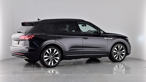 Used Volkswagen Touareg 2020 for sale - 76229326: Photo 74
