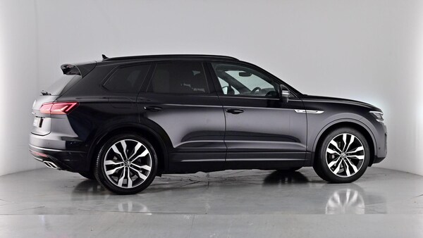 Used Volkswagen Touareg 2020 for sale - 76229326: Photo 75