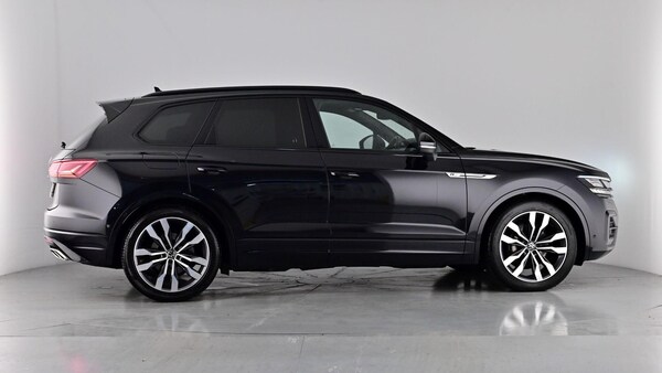 Used Volkswagen Touareg 2020 for sale - 76229326: Photo 76